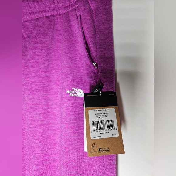 The North Face women's joggers pink !! - Picture 2 of 3
